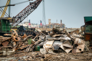 Scrap Metal Only Sign How to Sell Scrap Metal Near Me for Better Prices
