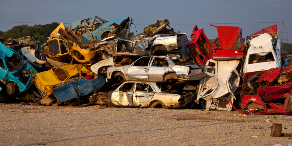 Sell junk car
