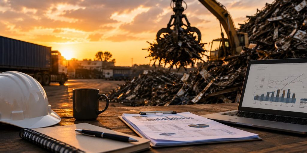 scrap contract