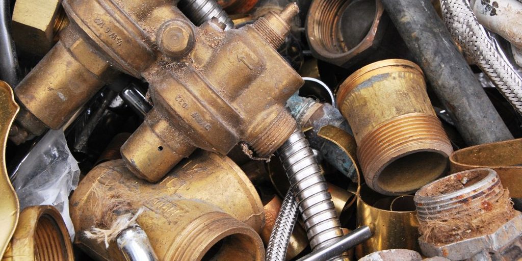 washing machine scrap value
