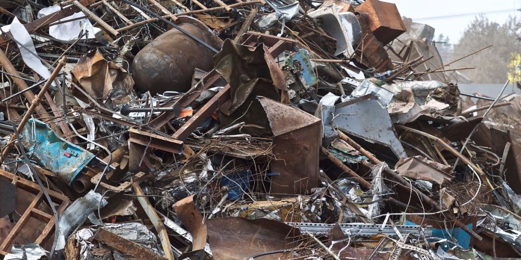 non ferrous metal