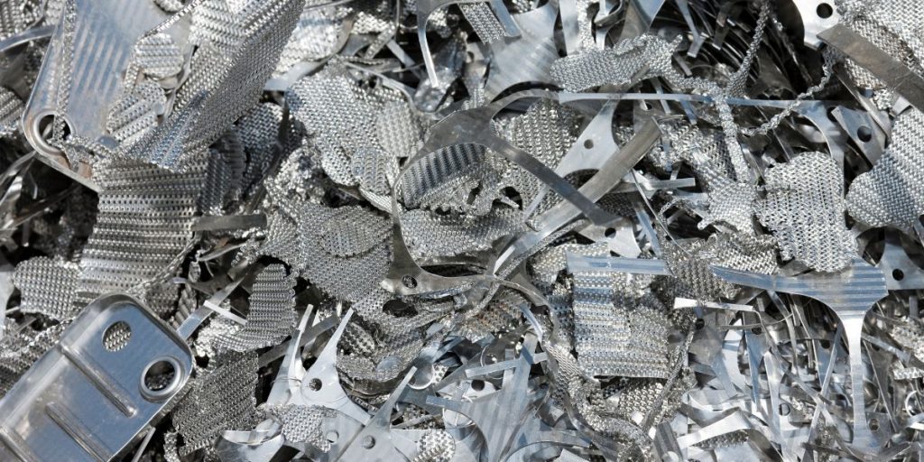 sell steel scrap